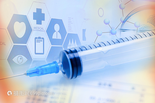 醫療科技醫生藥品健康