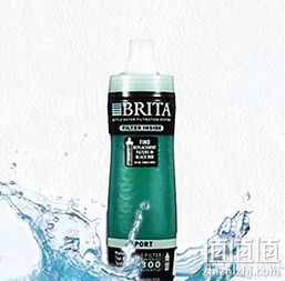 brita 碧然德 直飲過濾水壺 700ml 亞馬遜中國(guó)價(jià)格秒殺新低價(jià) 38包郵 &ndash; 值值值