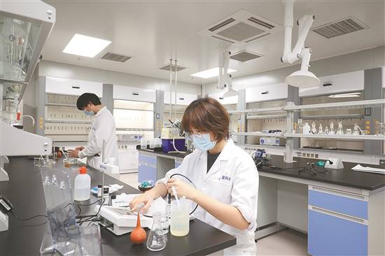 粵港澳大灣區搶抓機遇，將中醫藥產業由大做強