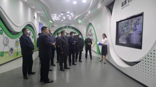 國家中醫藥管理局領導蒞臨金木集團調研，共促中醫藥科技傳承與創新